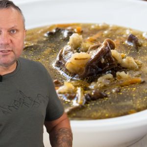 grzybowa Strzelczyka