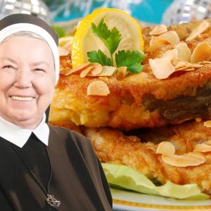 karp w migdałach siostry Anastazji