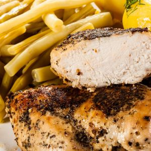 soczyste filety z kurczaka