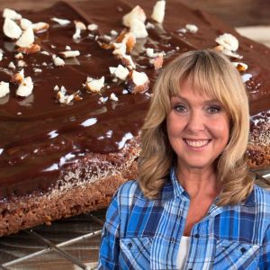 świąteczny piernik Ewy Wachowicz