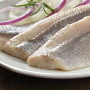 błąd przy śledziach