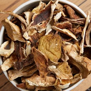 moczenie grzybów w mleku