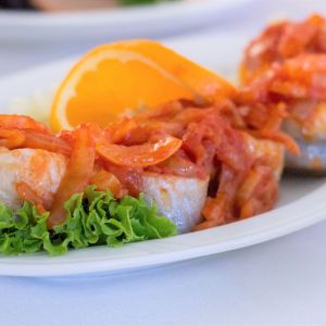 śledzie po giżycku