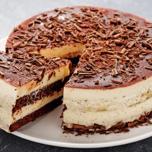 tort tiramisu bez jajek