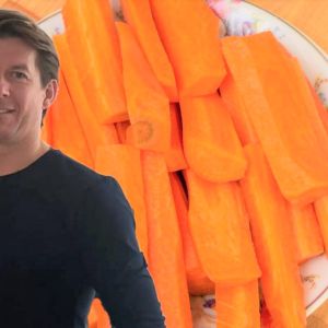 trik z glazurowaniem Karola Okrasy