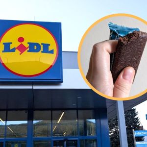 batoniki daktylowe Raw Lidl