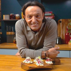 świąteczna przekąska