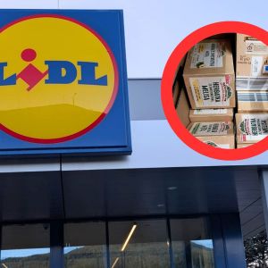 herbatka owocowa z Lidla