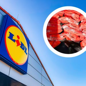 makaron linuguine z peperoncino rosso z Lidla