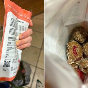 owoce chill berry z lidla i biedronki