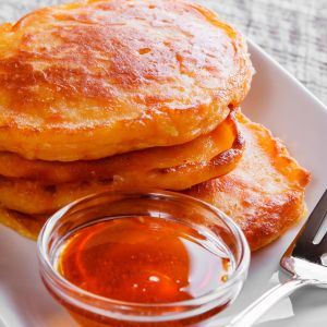 placuszki z marchewki