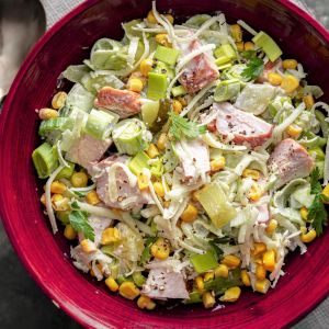 sałatka książęca