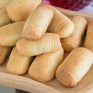 ciasteczka ananasowe