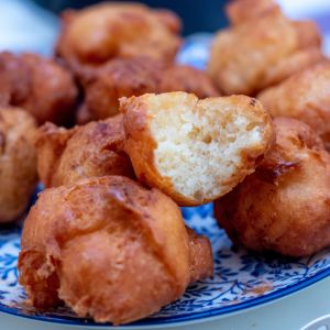 3-minutowe minipączki budyniowe