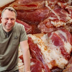 marynata do wieprzowiny Strzelczyka