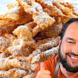 najlepsze faworki Jana Kuronia