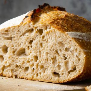 domowy chleb gotowy w 1 godzinę