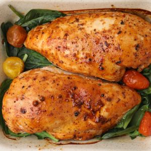 najlepsza marynata do kurczaka