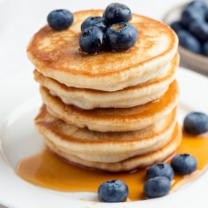 puszyste placki po amerykańsku