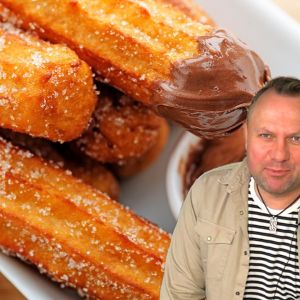 churros Tomasza Strzelczyka