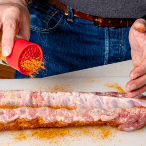 domowa przyprawa gyros