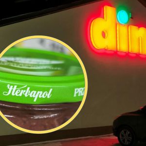 dżem porzeczkowy Herbapol