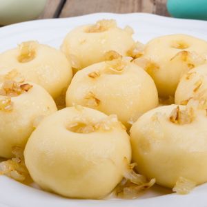 Kluski śląskie mięciutkie