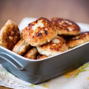 kotleciki z kurczaka z blendera