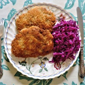 kotlety z ciecierzycy