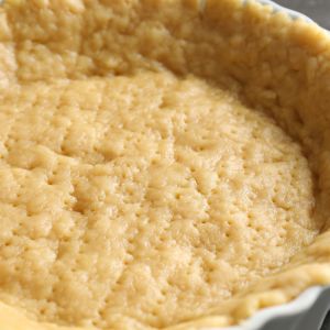 Kruche ciasto z octem