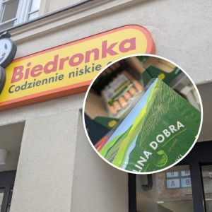 parówki z Biedronki