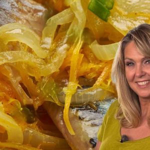 śledzie cytrynowe Ewy Wachowicz