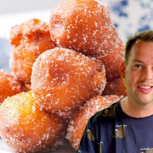 szybkie pączki twarogowe Jakuba Kuronia