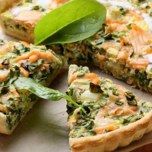 tarta na kruchym cieście