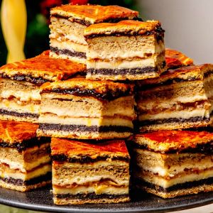 ciasto perła Budapesztu