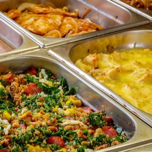 co jedzą olimpijczycy