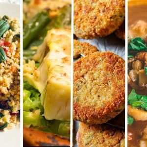 dania na Środę Popielcową