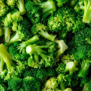 gotowanie brokułów