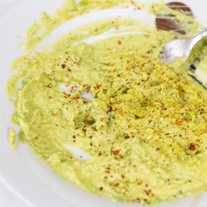 pasta z fety i oliwek