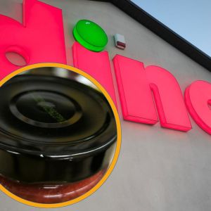 żel truskawkowy Dino