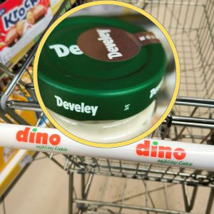 Develey sos tatarski z Dino