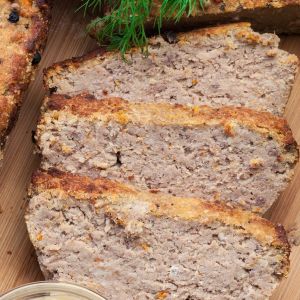 domowy pasztet (trik sołtyski)