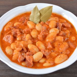 fasolka po bretońsku