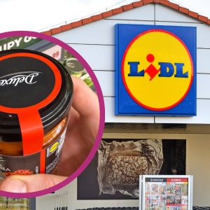 nduja wróciła do Lidla