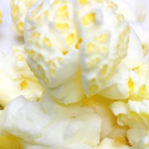 popcorn w daniach wytrawnych