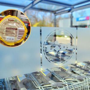 sery Bergader z Lidla