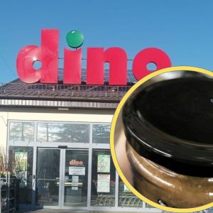 kapusta zasmażana ze śliwką z Dino