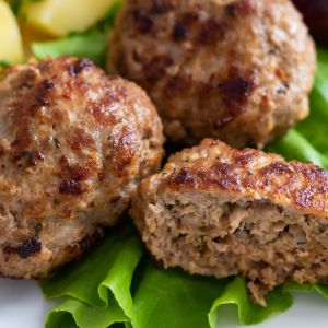 odgrzewane kotlety mielone