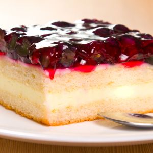 winogronowe ciasto z mascarpone