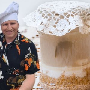 zakwas na żur Rączki